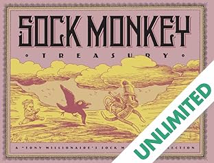 Sock Monkey Treasury